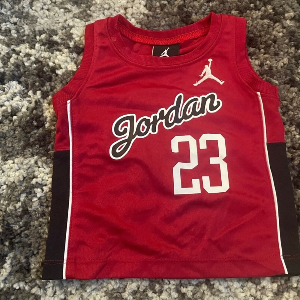 Jordan Baby Matching set - Picture 2 of 4